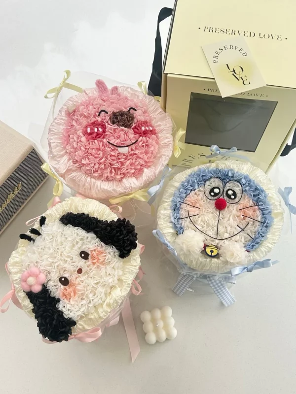 Bouquet de Poupée (wow)