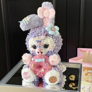 StellaLou avec un donut