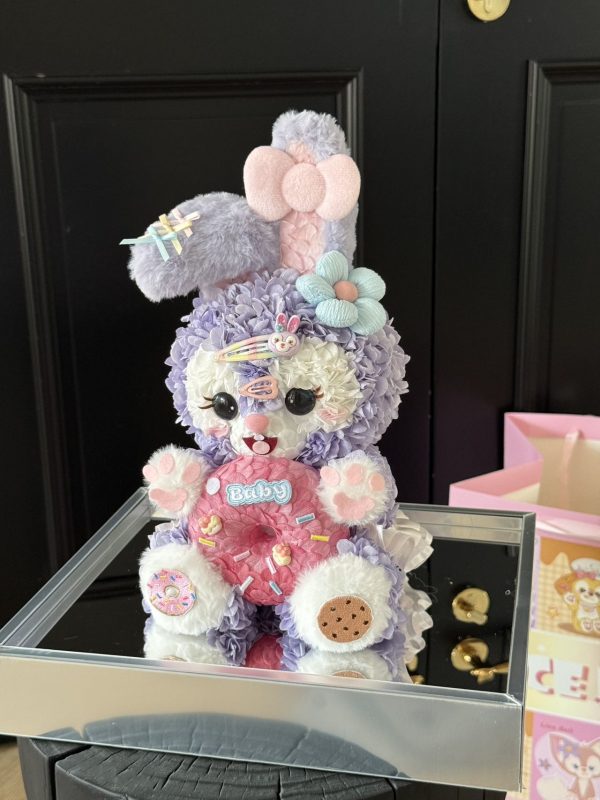 StellaLou avec un donut